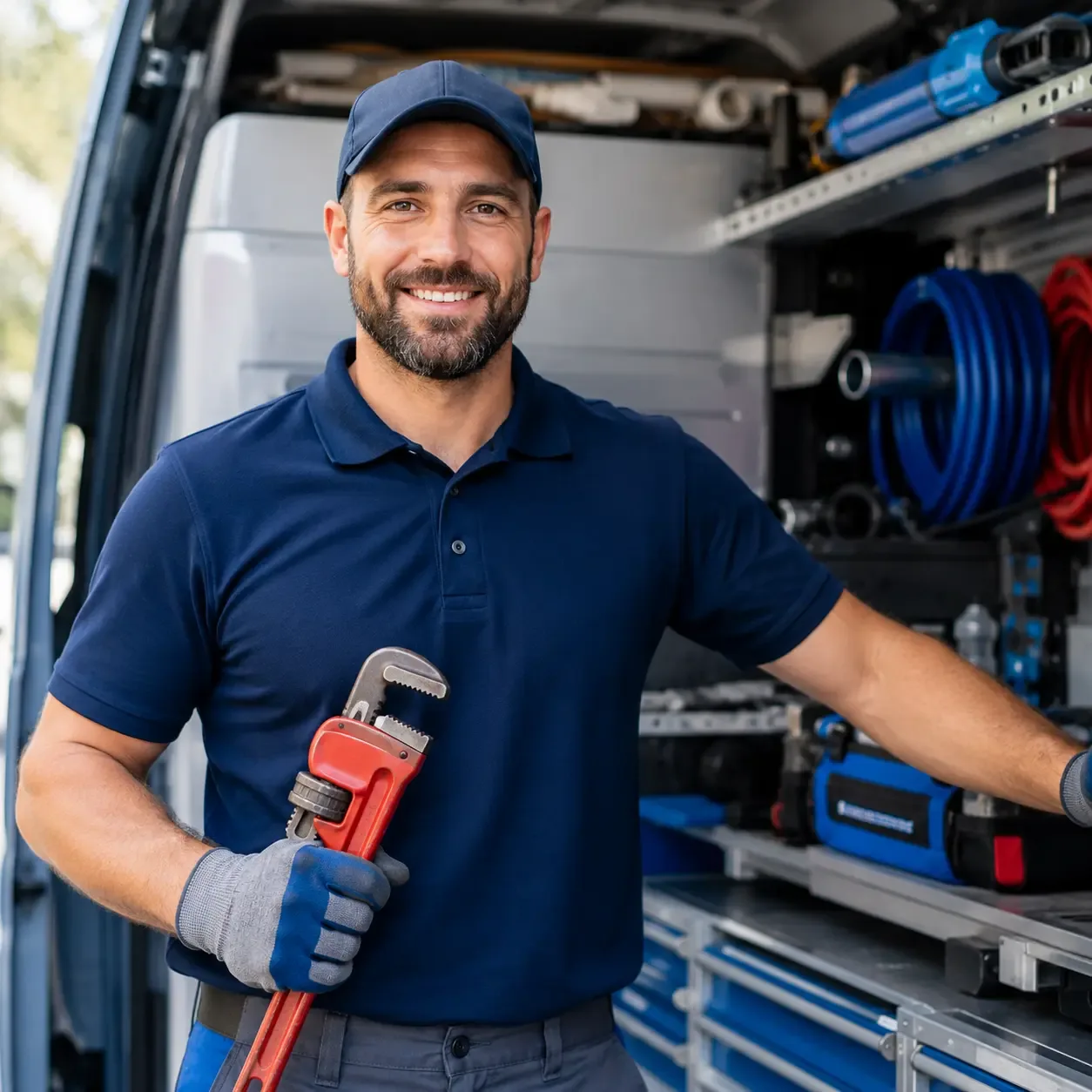 Local emergency plumbing professionals in Harrison, SD
