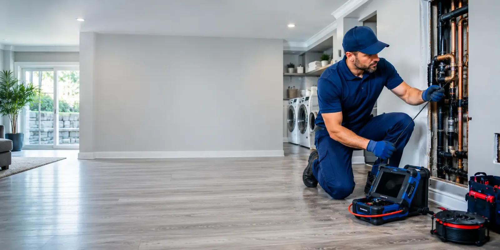 Emergency plumbing questions in Harrison, SD